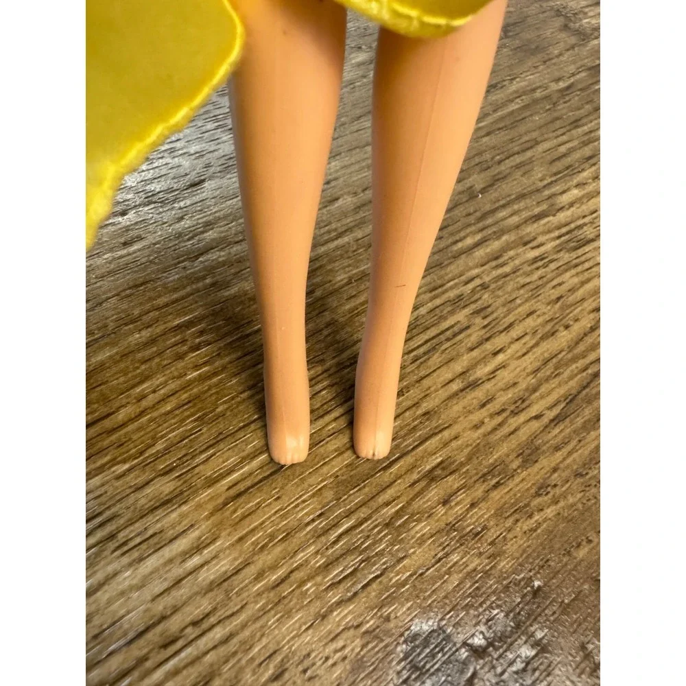 Vtg Disney Store‎ Princess Belle Beauty Beast Classic Doll Yellow Dress Retired